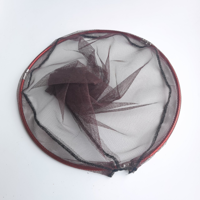 Sklopivi kružni mrežni prsten od aluminijske legure, s 8 mm spojkom – ribolovna oprema