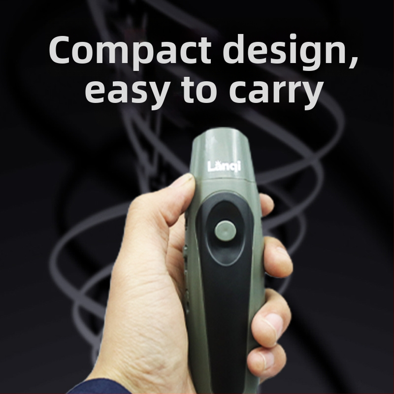 Myka Fluieră electronică de arbitru – ABS reîncărcabil, sunet puternic, pentru baschet și volei