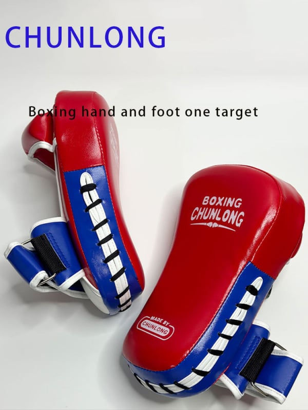Integrirana meta za ruku i nogu za trening sanda, Muay Thai i Taekwondo, PU materijal, vertikalni stil, težina 660 g, model: integrirana meta ruku i nogu, dječji model