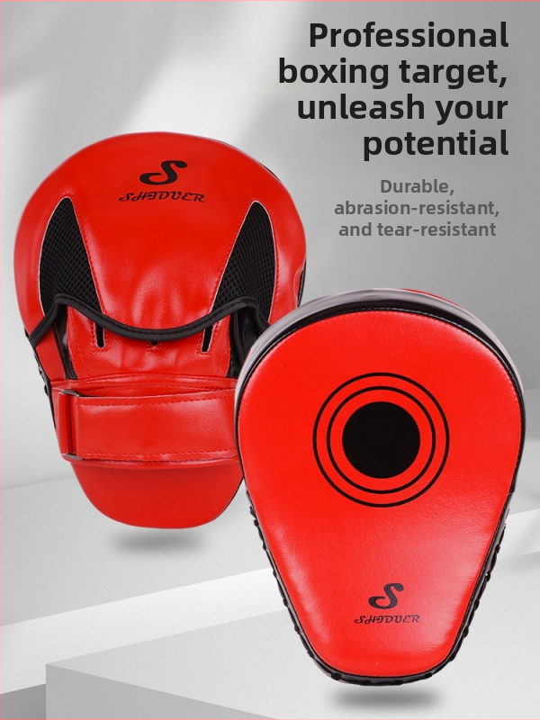 Tréningový cieľ s oblým tvarom pre Sanda, Taekwondo a Muay Thai — cieľ pre ruky a nohy pre dospelých a deti