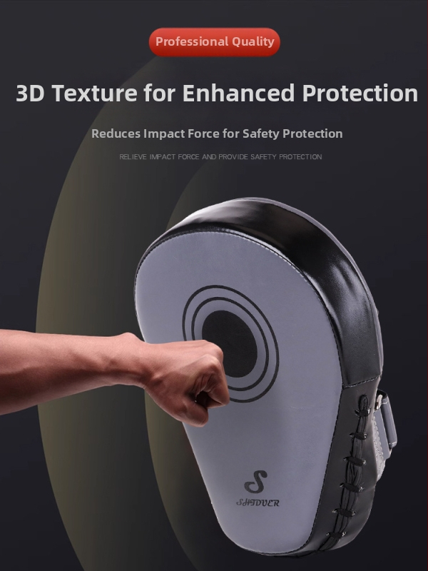 Tréningový cieľ s oblým tvarom pre Sanda, Taekwondo a Muay Thai — cieľ pre ruky a nohy pre dospelých a deti