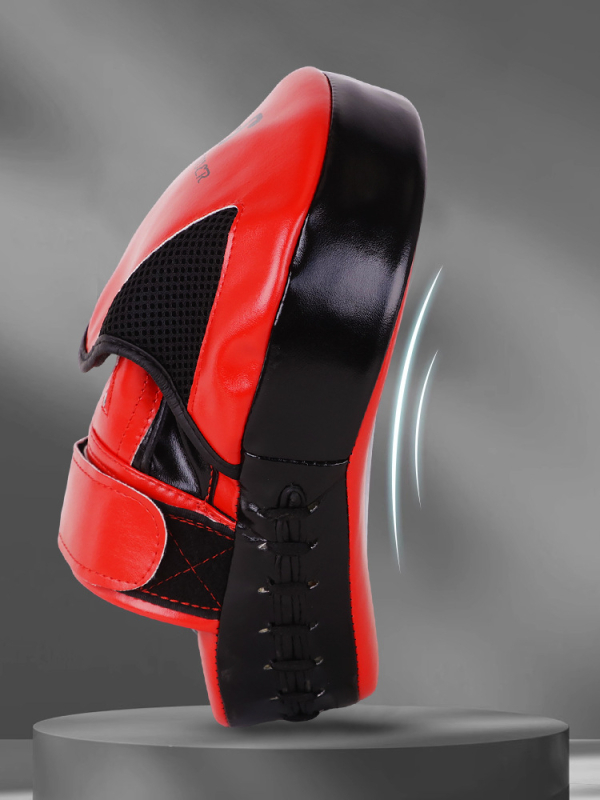 Trening meta u lukom obliku za Sanda, Taekwondo i Muay Thai — meta za ruke i noge za odrasle i djecu