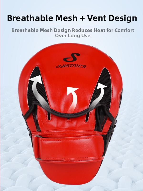 Tréningový cieľ s oblým tvarom pre Sanda, Taekwondo a Muay Thai — cieľ pre ruky a nohy pre dospelých a deti