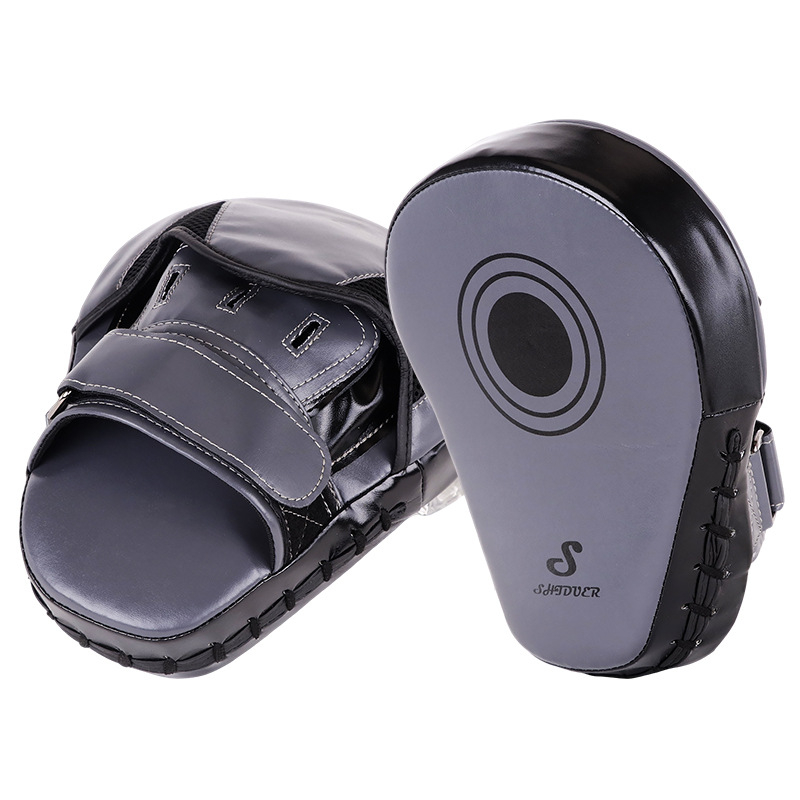 Trening meta u lukom obliku za Sanda, Taekwondo i Muay Thai — meta za ruke i noge za odrasle i djecu