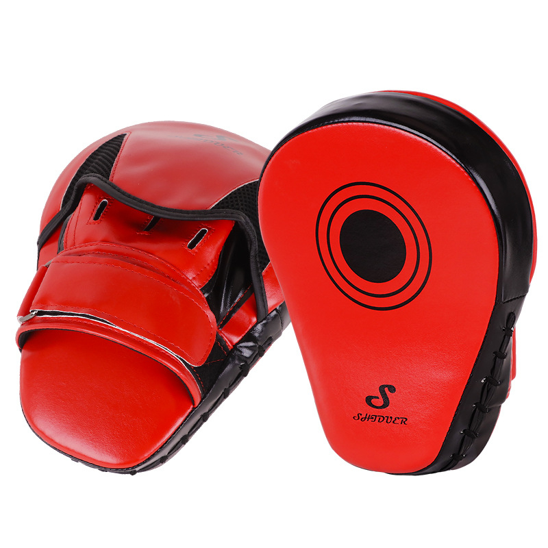 Trening meta u lukom obliku za Sanda, Taekwondo i Muay Thai — meta za ruke i noge za odrasle i djecu