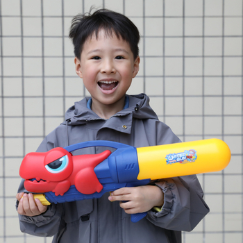 Dječji vodeni pištolj – dugački domet, visok tlak, plastični materijal, za uzrast 4–6 godina
