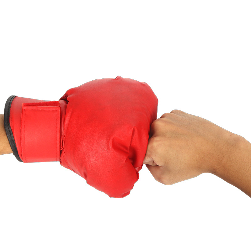 Dječje boksačke rukavice za Sanda i Taekwondo (PU materijal, STGP-2 model, 0,4 kg)