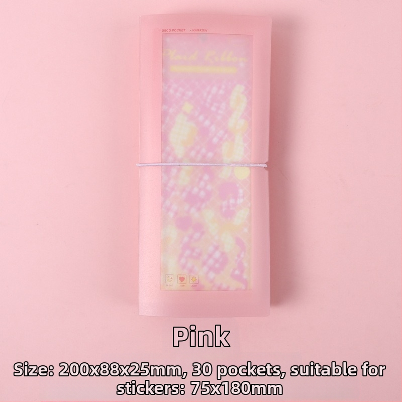 Interleaf fotoalbum na fotografie a pohľadnice, PP obal, 40 strán, viazanie iného typu, tlačené logo, prispôsobenie