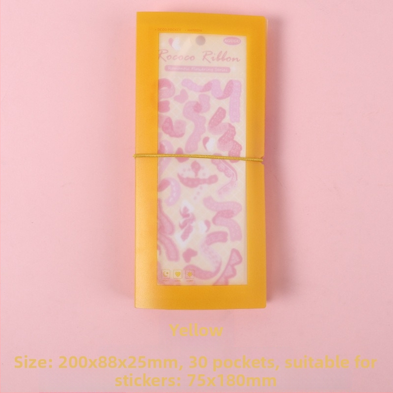 Interleaf fotoalbum na fotografie a pohľadnice, PP obal, 40 strán, viazanie iného typu, tlačené logo, prispôsobenie