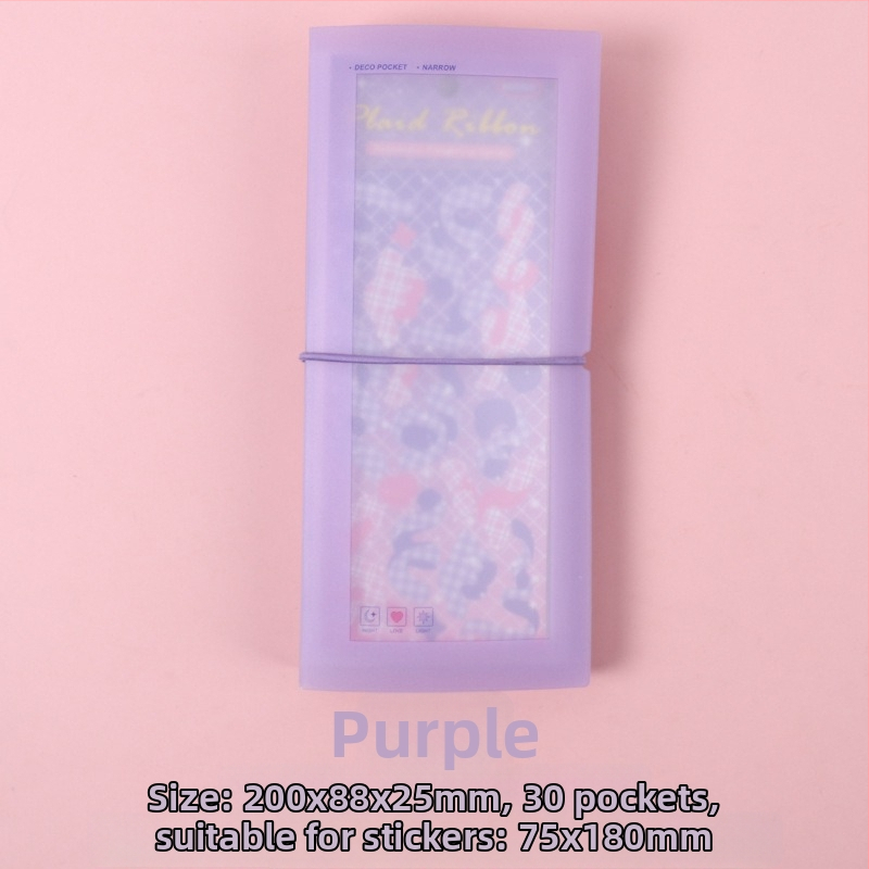 Interleaf fotoalbum na fotografie a pohľadnice, PP obal, 40 strán, viazanie iného typu, tlačené logo, prispôsobenie