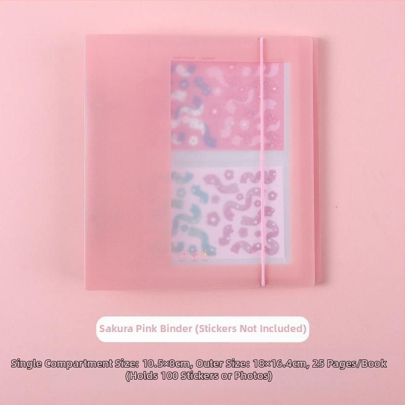 Interleaf fotoalbum na fotografie a pohľadnice, PP obal, 40 strán, viazanie iného typu, tlačené logo, prispôsobenie