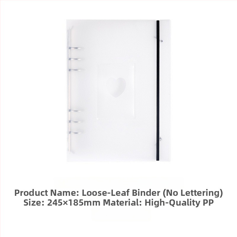 Interleaf fotoalbum na fotografie a pohľadnice, PP obal, 40 strán, viazanie iného typu, tlačené logo, prispôsobenie