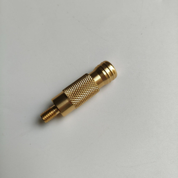 Brzo otpuštanje s anti-rotacijom glave adapter za ribarsku mrežu, univerzalni adapter, aluminij, ovlaštena privatna marka