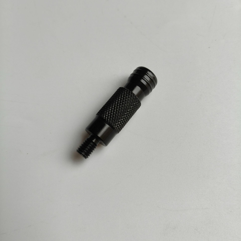Brzo otpuštanje s anti-rotacijom glave adapter za ribarsku mrežu, univerzalni adapter, aluminij, ovlaštena privatna marka