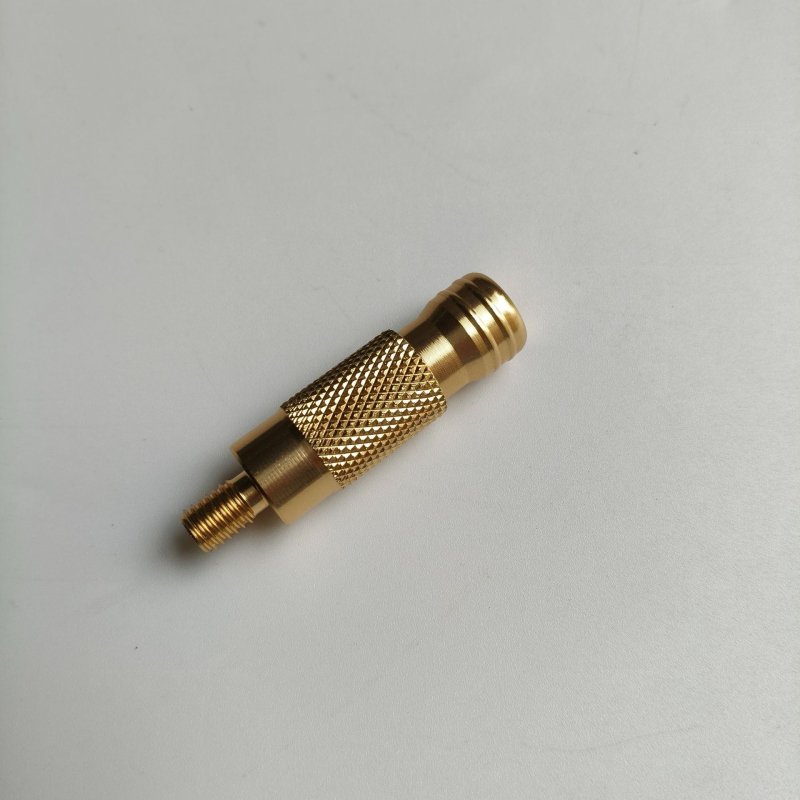 Brzo otpuštanje s anti-rotacijom glave adapter za ribarsku mrežu, univerzalni adapter, aluminij, ovlaštena privatna marka