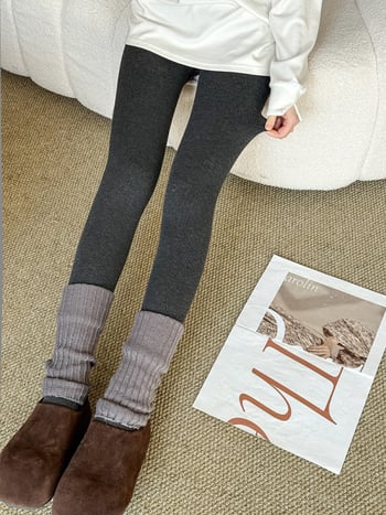 Κολάν για τον χειμώνα | πολυεστέρας, παχύτερο ύφασμα, μικροελαστικότητα, ελεύθερη γραμμή, ενιαίο παντελόνι, χειμώνας 2025