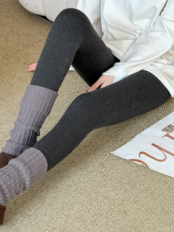 Κολάν για τον χειμώνα | πολυεστέρας, παχύτερο ύφασμα, μικροελαστικότητα, ελεύθερη γραμμή, ενιαίο παντελόνι, χειμώνας 2025