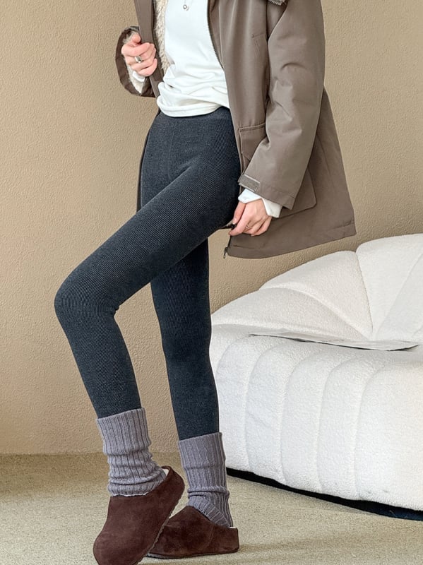 Κολάν για τον χειμώνα | πολυεστέρας, παχύτερο ύφασμα, μικροελαστικότητα, ελεύθερη γραμμή, ενιαίο παντελόνι, χειμώνας 2025