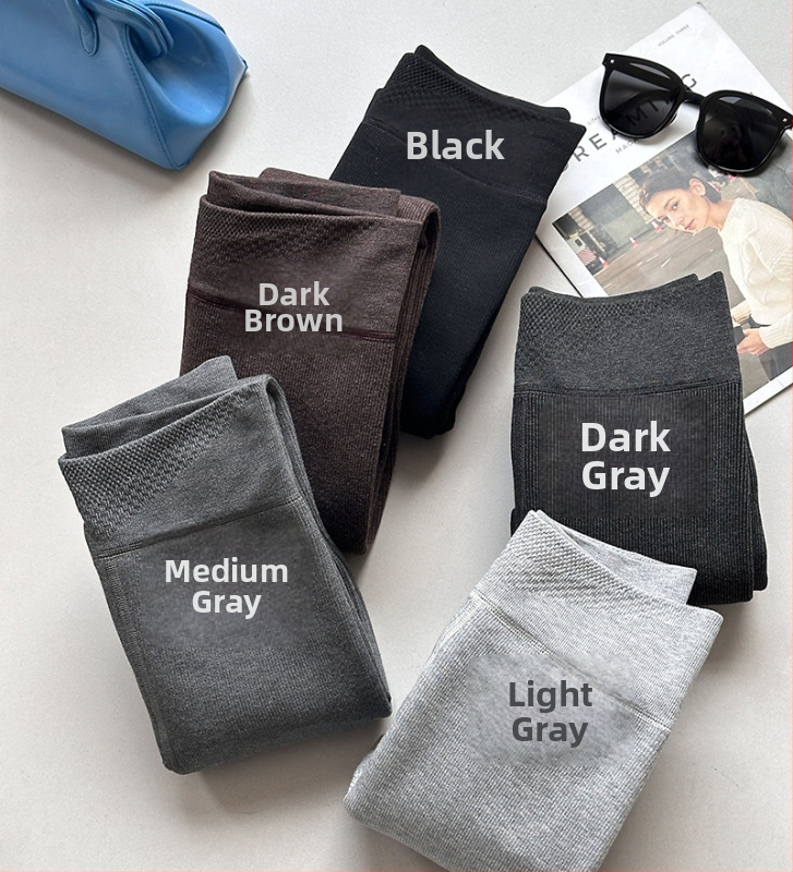 Κολάν για τον χειμώνα | πολυεστέρας, παχύτερο ύφασμα, μικροελαστικότητα, ελεύθερη γραμμή, ενιαίο παντελόνι, χειμώνας 2025