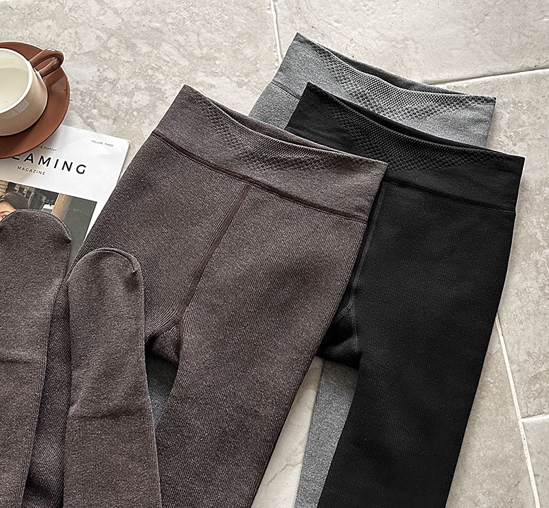 Κολάν για τον χειμώνα | πολυεστέρας, παχύτερο ύφασμα, μικροελαστικότητα, ελεύθερη γραμμή, ενιαίο παντελόνι, χειμώνας 2025