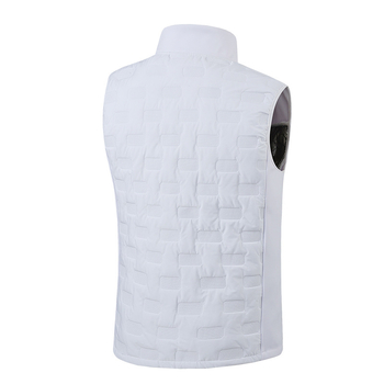 Taekwondo trening žilеtka — prugasta Corduroy, uski kroj, patent zatvarač, odvojiva kapuljača