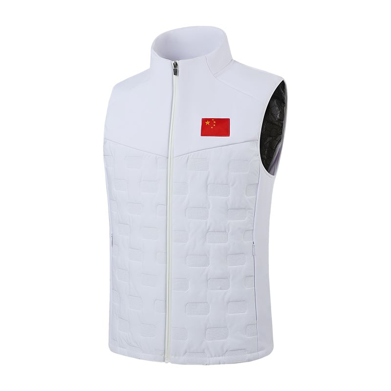 Taekwondo trening žilеtka — prugasta Corduroy, uski kroj, patent zatvarač, odvojiva kapuljača