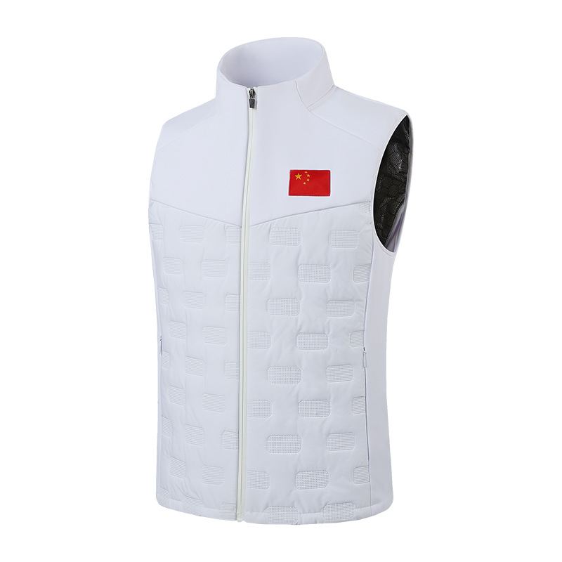 Taekwondo trening žilеtka — prugasta Corduroy, uski kroj, patent zatvarač, odvojiva kapuljača