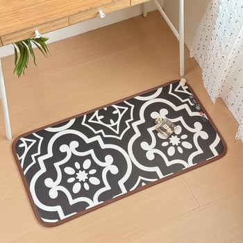 Θερμαντική επιφάνεια ποδιού για δάπεδο - Warm Master XF50100, 110-240V, 100W, με πρίζα