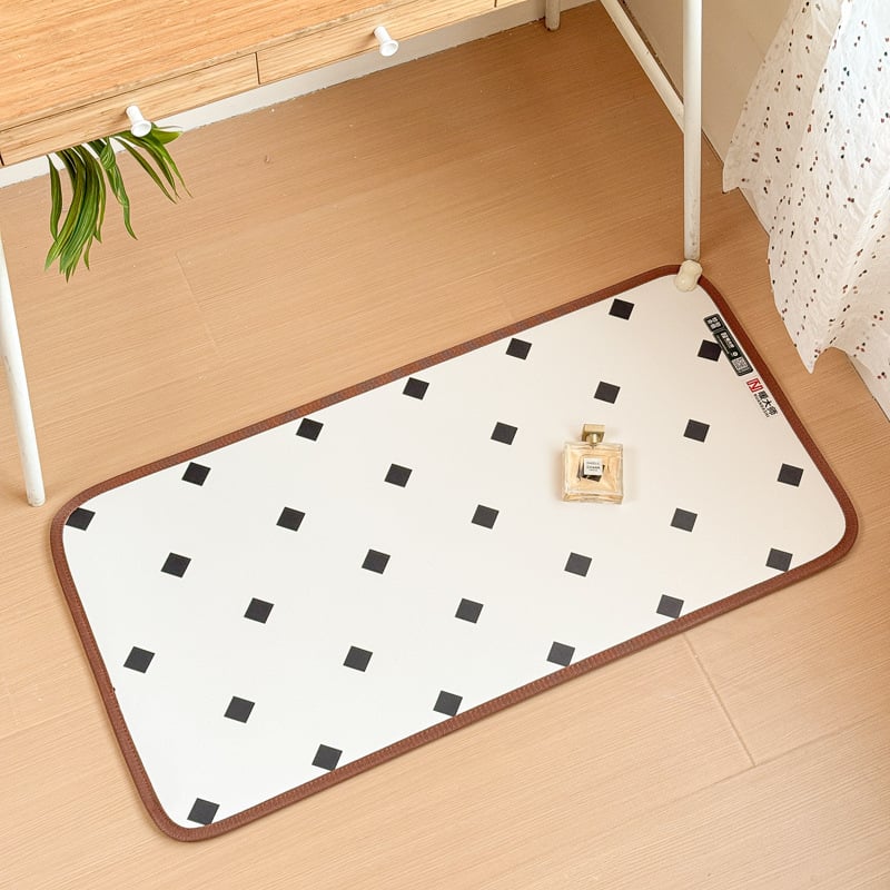 Θερμαντική επιφάνεια ποδιού για δάπεδο - Warm Master XF50100, 110-240V, 100W, με πρίζα