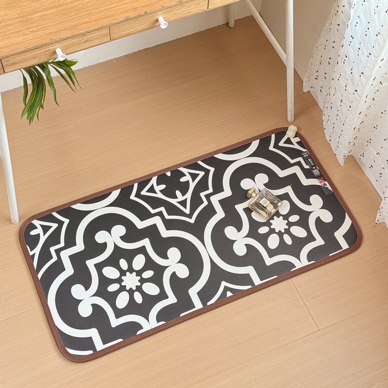 Θερμαντική επιφάνεια ποδιού για δάπεδο - Warm Master XF50100, 110-240V, 100W, με πρίζα