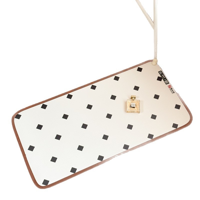 Θερμαντική επιφάνεια ποδιού για δάπεδο - Warm Master XF50100, 110-240V, 100W, με πρίζα