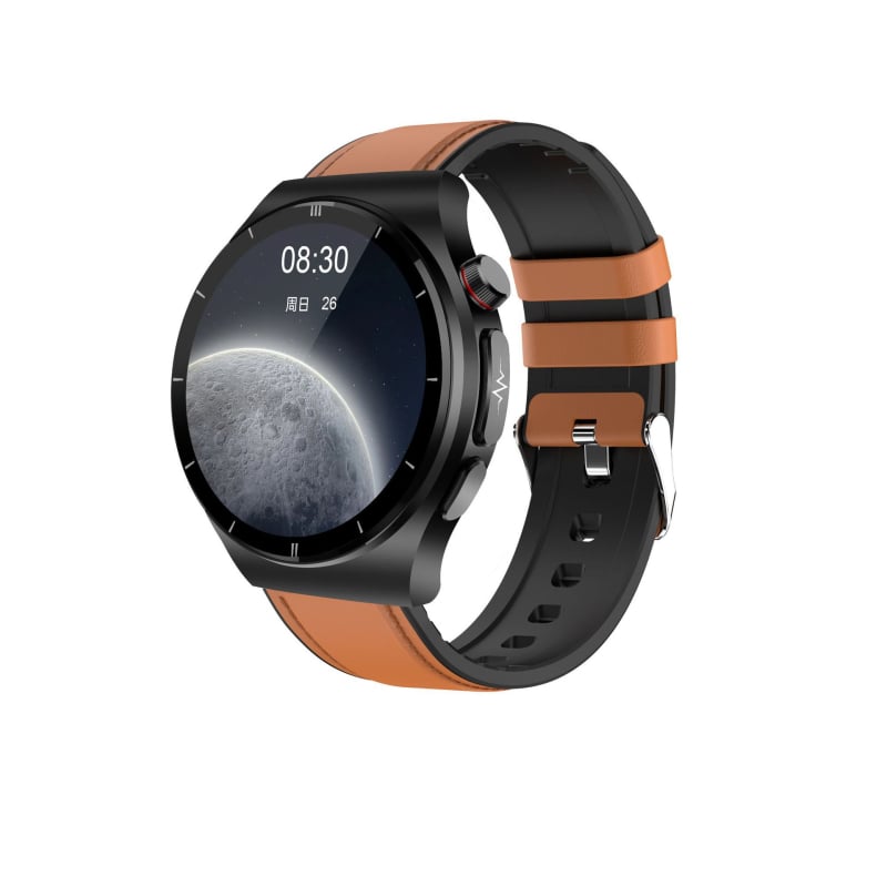 ET340 Έξυπνο ρολόι – Bluetooth κλήση, ΗΚΓ, ουρικό οξύ, λιπίδια αίματος, αδιάβροχο