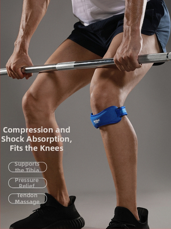 Sportski štitnici za koljena: dišući neopren, zaštita koljena, kategorija štitnika za koljena, pogodni za košarku, biciklizam, trčanje, tenis