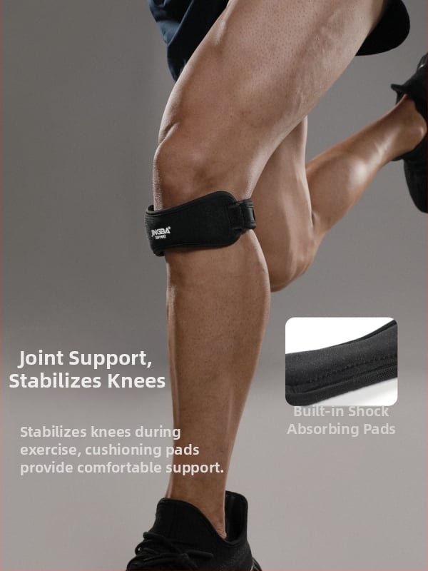 Sportski štitnici za koljena: dišući neopren, zaštita koljena, kategorija štitnika za koljena, pogodni za košarku, biciklizam, trčanje, tenis