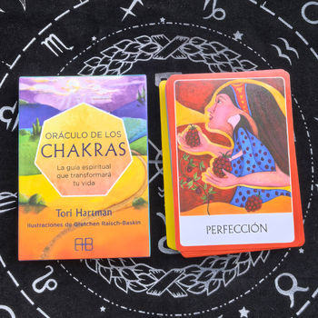 Tarot karte – španjolsko izdanje, karte za društvenu igru, papir, kutija, uzrast 15–60 godina