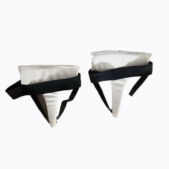 Удебелен протектор за слабините Таекуондо, за мъже и жени, спаринг екипировка, защита за карате, издание 2025