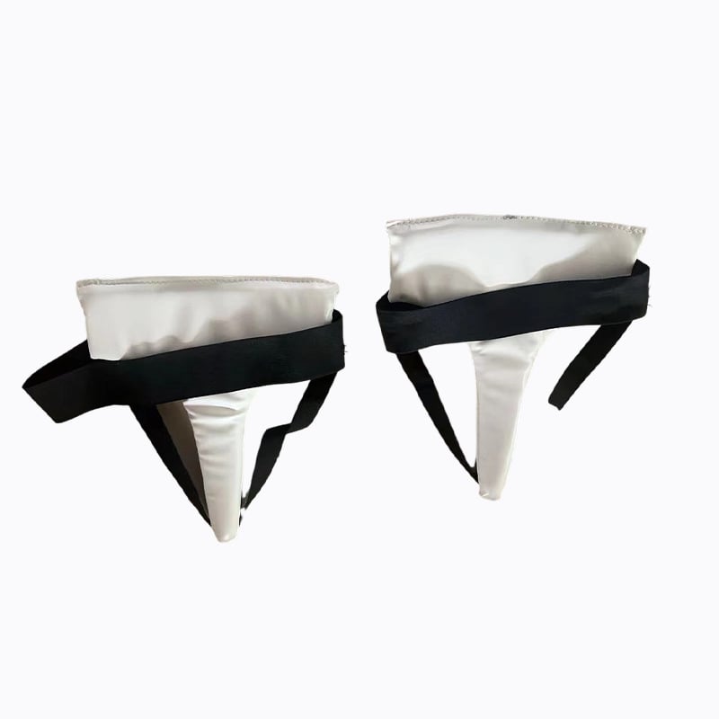 Удебелен протектор за слабините Таекуондо, за мъже и жени, спаринг екипировка, защита за карате, издание 2025