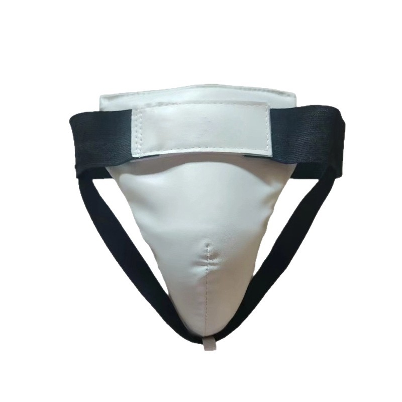 Удебелен протектор за слабините Таекуондо, за мъже и жени, спаринг екипировка, защита за карате, издание 2025