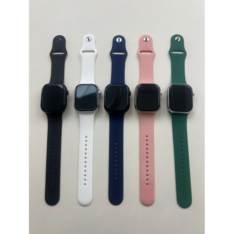 Έξυπνο ρολόι Watch92025 — Μη επεμβατική μέτρηση γλυκόζης αίματος, αρτηριακή πίεση, ρυθμός σφυγμών, λιπίδια του αίματος, ουρικό οξύ