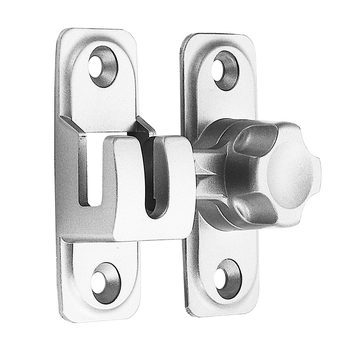 Brava za vrata tipa F-Type s mortise mehanizmom Push-Pull, cinkov spoj, elektroplatiranje, model Drilling/No Drilling, marka Good Caster, za drvena vrata