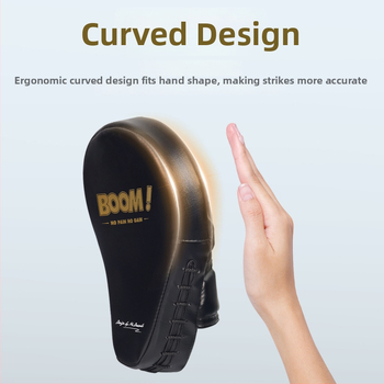 Dracula boxerský terč pre sparing – tréningový terč pre dospelých aj deti, Muay Thai a Taekwondo