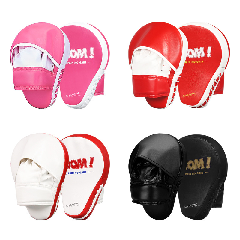 Dracula boksački cilj za sparing – trening cilj za odrasle i djecu, Muay Thai i Taekwondo