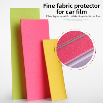 Βελούδινο πανί για patch αλλαγής χρώματος αυτοκινήτου, plush βελούρου, χωρίς προσαρμογή