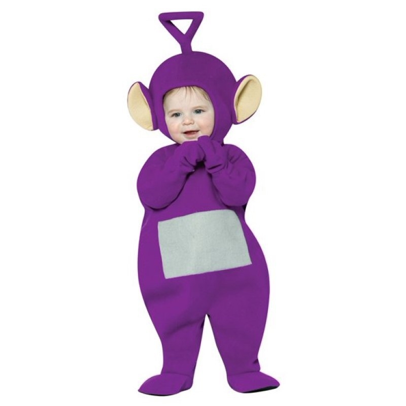 Dječji cosplay kostim inspiriran Teletubbies za nastupe — Marka: A YEEJO; glavni materijal: poliester; tkanina: pleteni spojeni spužvasti materijal; mekani tretman; dob 3–8 godina; jesen 2022