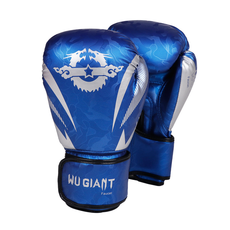 Boxing rukavice za djecu i odrasle, PU materijal, uspravni stil, opći model, za Taekwondo trening i Sanda borbe