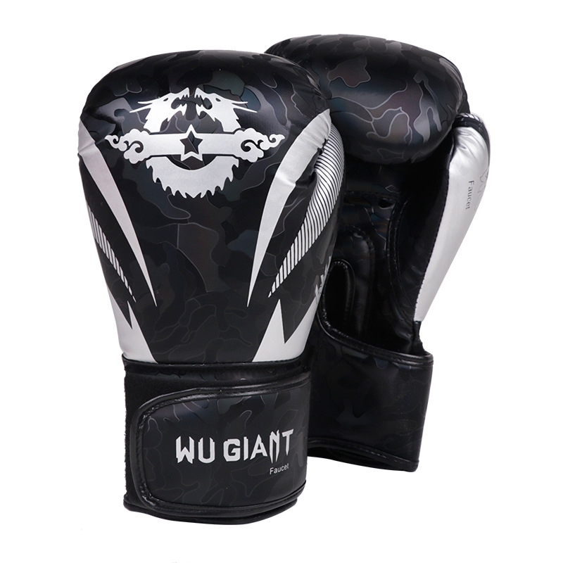 Boxing rukavice za djecu i odrasle, PU materijal, uspravni stil, opći model, za Taekwondo trening i Sanda borbe