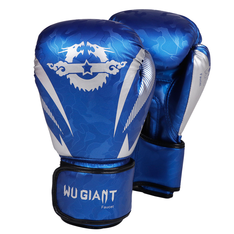 Boxing rukavice za djecu i odrasle, PU materijal, uspravni stil, opći model, za Taekwondo trening i Sanda borbe