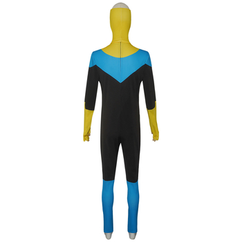 Cosplay bodysuit za igre i anime – Unisex, poliester, scenska odjeća, Falai Animation