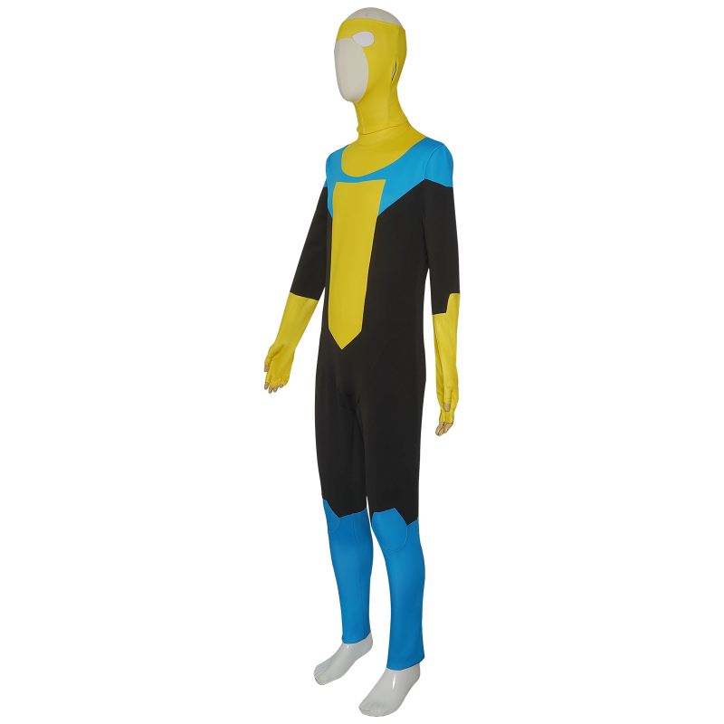 Cosplay bodysuit za igre i anime – Unisex, poliester, scenska odjeća, Falai Animation