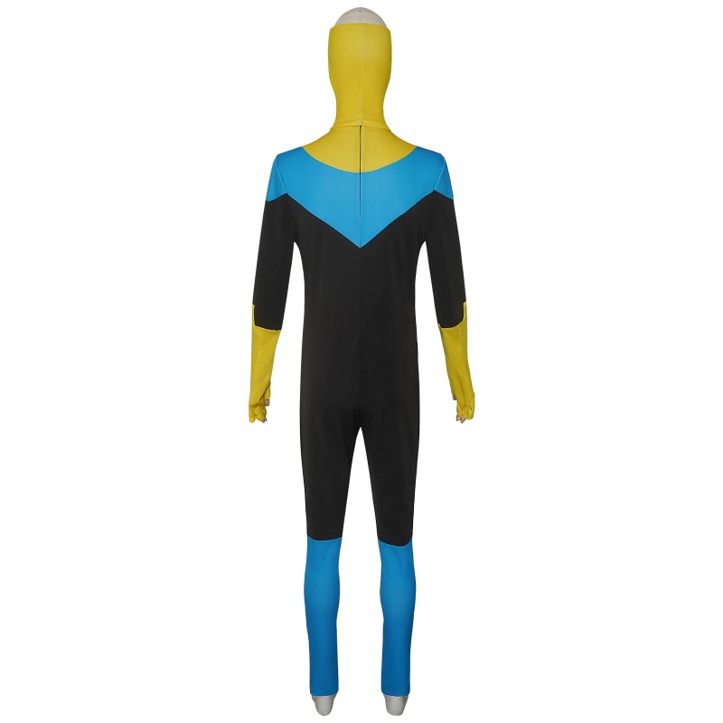Cosplay bodysuit za igre i anime – Unisex, poliester, scenska odjeća, Falai Animation